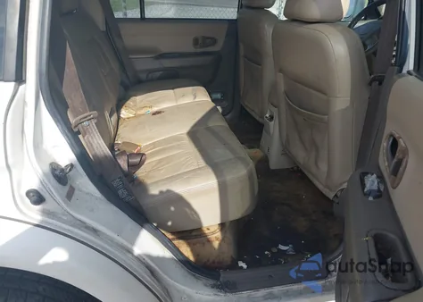 2001 Mitsubishi Montero Sport Ltd from USA, damaged, VIN JA4LS41RX1P065534